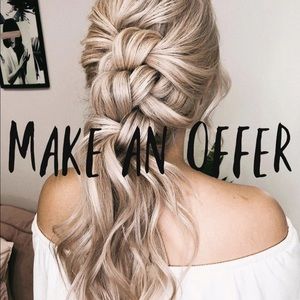 If you like anything in my closet, make an offer!